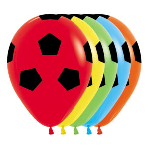 R12 Sol Surtido Balón Fútbol