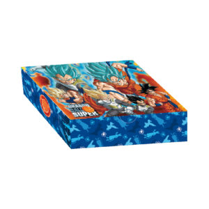 Caja de Torta Dragon Ball