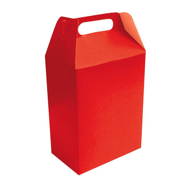 Caja de Sorpresa Rojo ⋆ Kboom