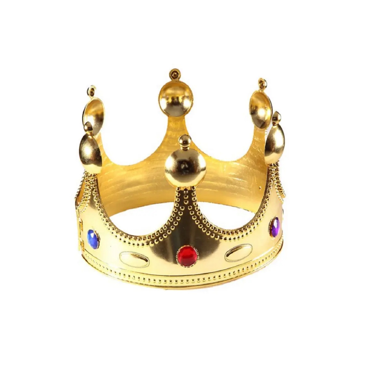 Corona de Rey Dorado ⋆ Kboom