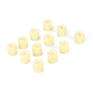 Velas Led Artificial 4.5cm