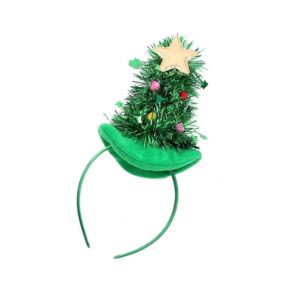 Diadema Arbolito de Navidad