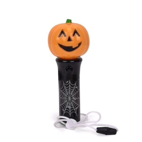 Juguete Luminoso Calabaza para actividades de halloween